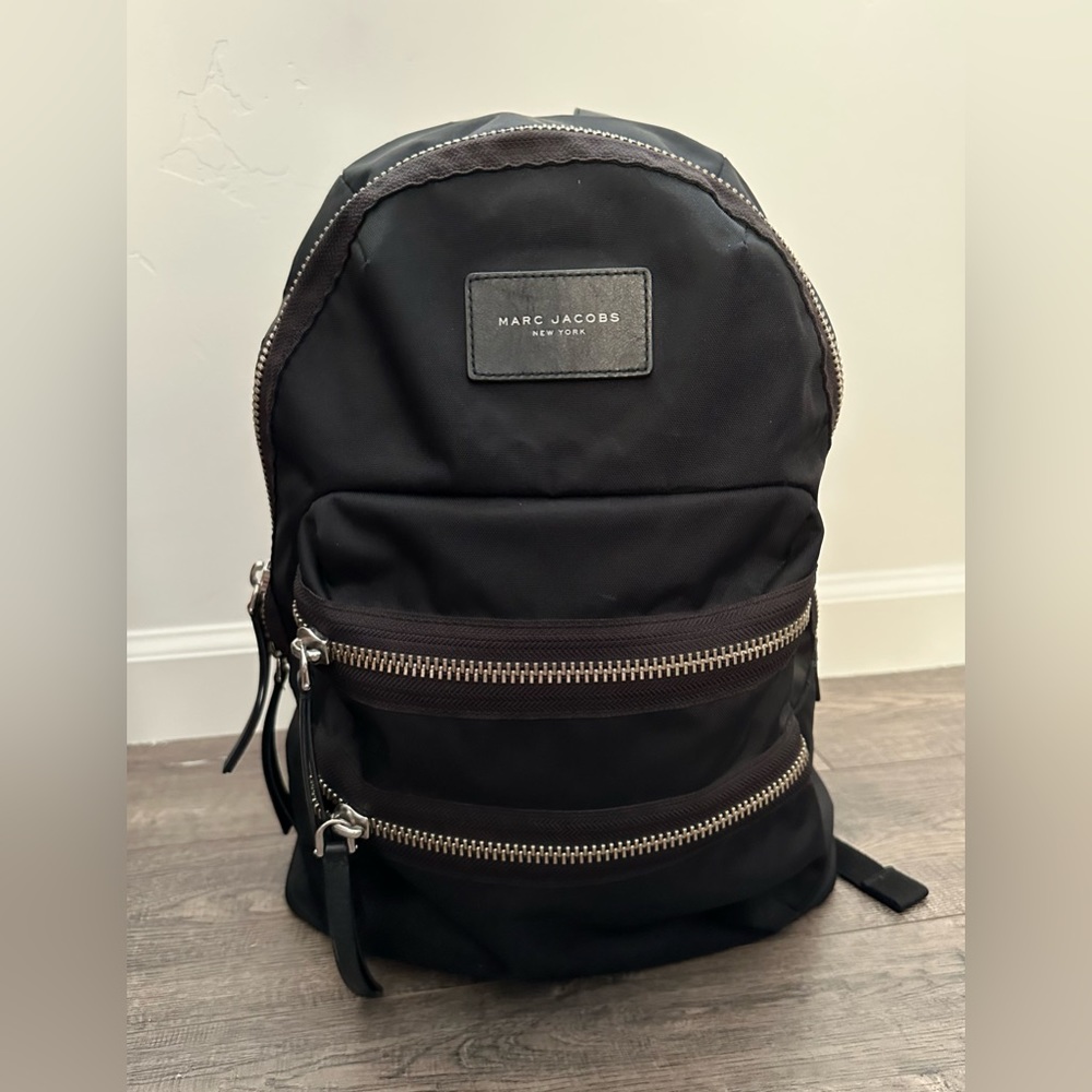 Marc Jacobs Mini Biker‎ Nylon Backpack